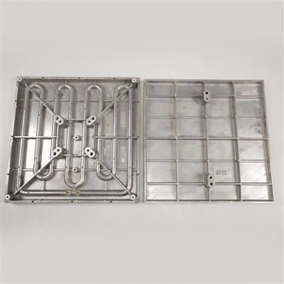 יציקה יצוק העברת אלומיניום הדפסה מכונת חימום תנור חימום פריט