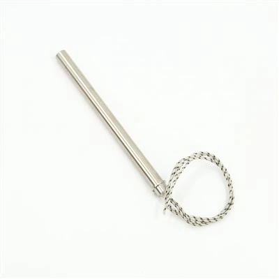 נוזלי, מתכת נירוסטה גוף חימום חלקים מחממי