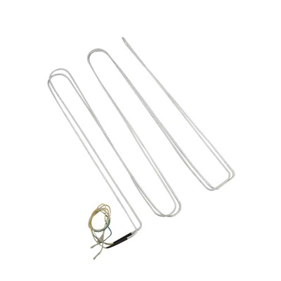 חימום צינורי אלומיניום Tube גוף חימום